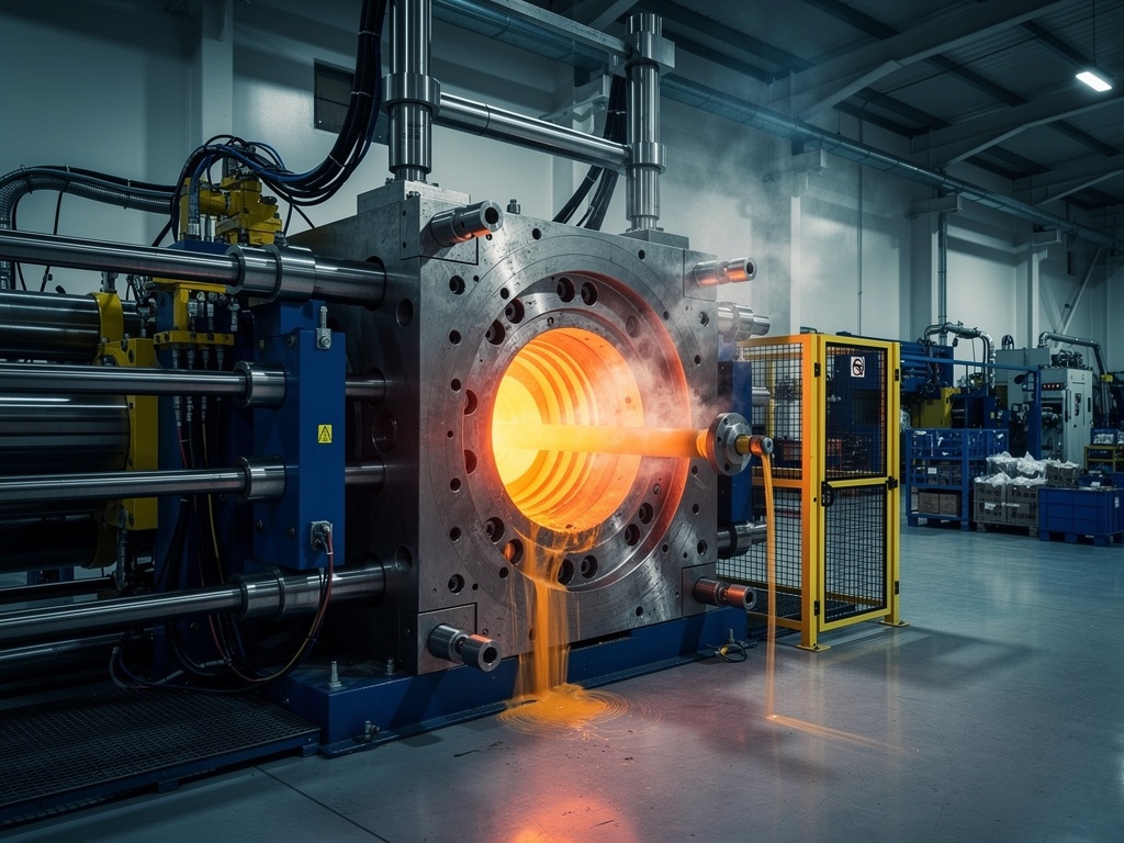 Injection Molding — Starion Manufacturing